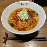 担々麺(らーめん藪づか)