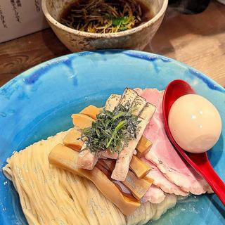 特製昆布水つけ麺(中華そば TORICO)