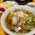 元祖おおわに温泉もやしラーメン