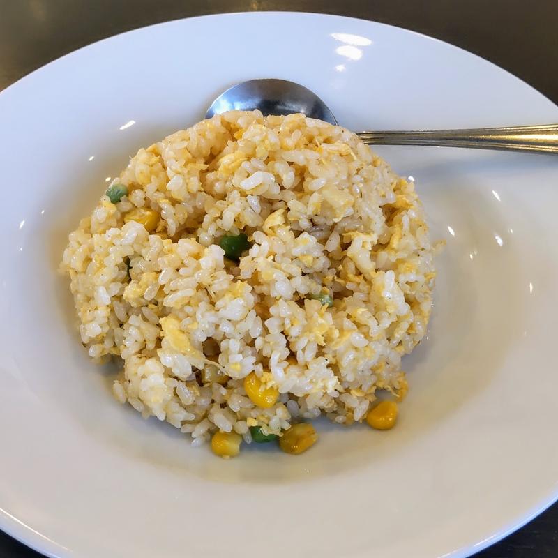 五目チャーハン(中華料理 唐園)