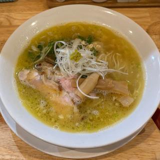 とりそば(らーめん天神下 大喜)