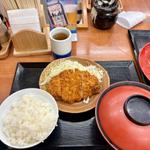 とん汁定食