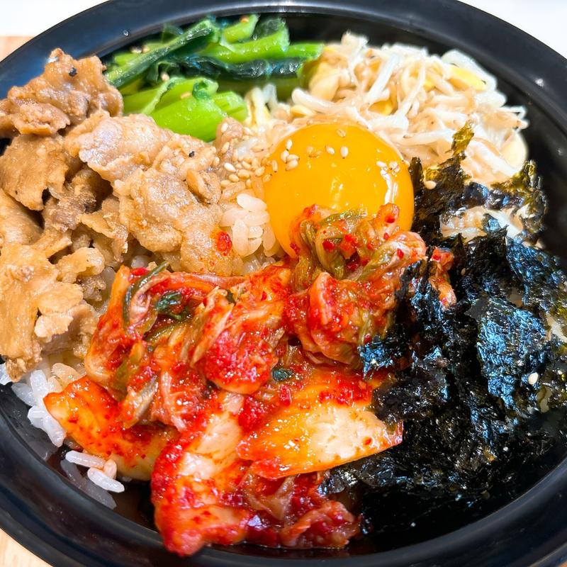 (牛角焼肉食堂 リバーサイド千秋店)