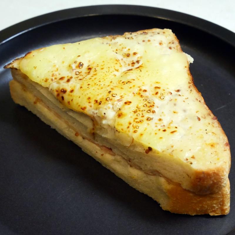 クロックムッシュ(TRUFFLE mini ecute EDITION（トリュフミニエキュートエディション） 有楽町店)