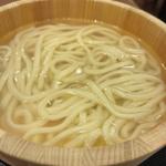 釜あげうどん