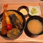 特製合いもり丼