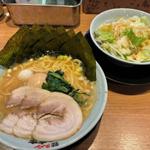 maxラーメン もやキャベ(町田商店 浦和店)