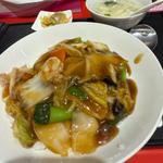 中華丼(北京名菜(三和物産合同会社))