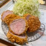 ヒレカツ(とんかつ今井)