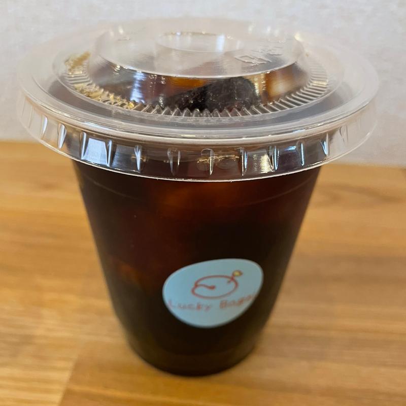 アイスコーヒー(ラッキー ベーグル （Lucky Bagel）)