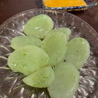 刺身こんにゃく(あおやま 湯畑店 )