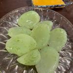 刺身こんにゃく(あおやま 湯畑店 )