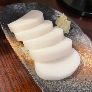 板わさ(あおやま 湯畑店 )