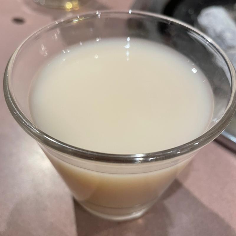 マッコリ(焼肉吾妻 )