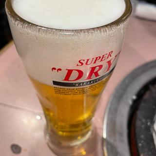 ビール(焼肉吾妻 )