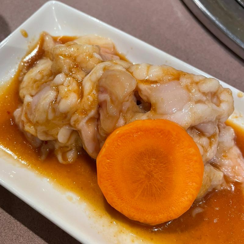 牛ホルモン(焼肉吾妻 )