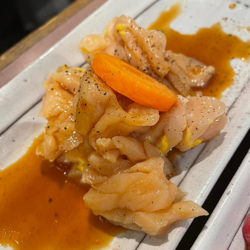 牛ミノ(焼肉吾妻 )