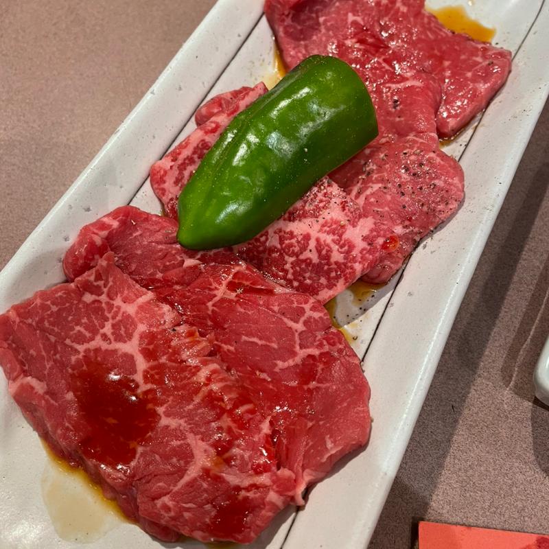 ロース(焼肉吾妻 )