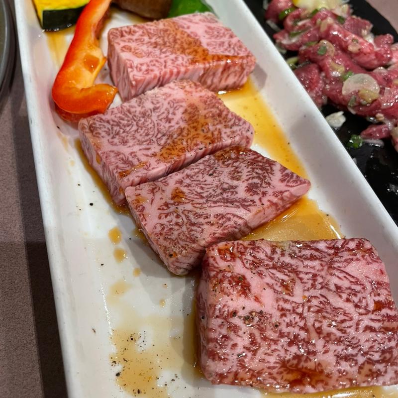 ざぶとん(焼肉吾妻 )