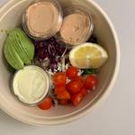 チキンケバブ(クリスプ・サラダワークス 赤坂Bizタワー店 CRISP SALAD WORKS)