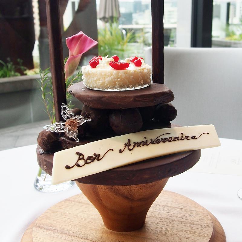 プティガトー(フィリップ・ミル 東京)