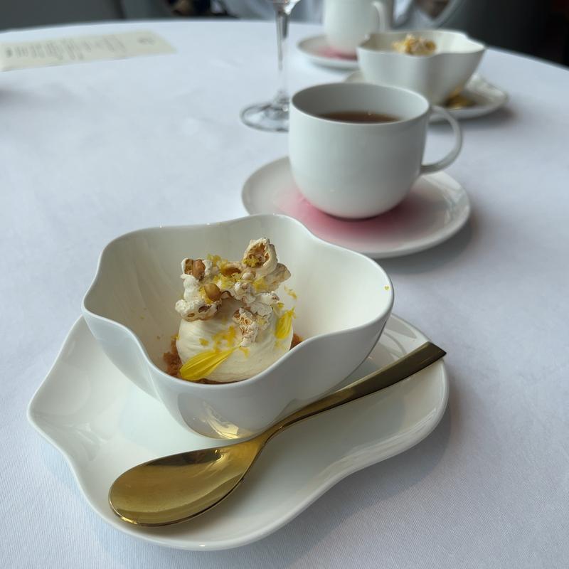 ポップコーン(フィリップ・ミル 東京)