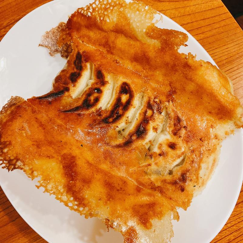 チーズ餃子(藤井屋)