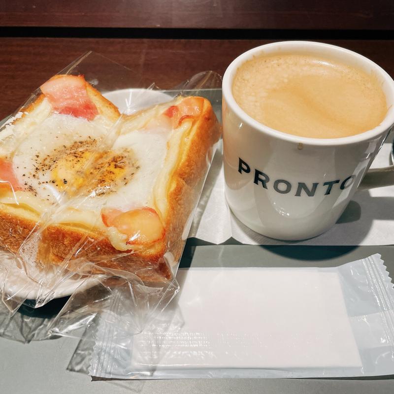 あさぱんセット(プロント 安土町店 （PRONTO）)