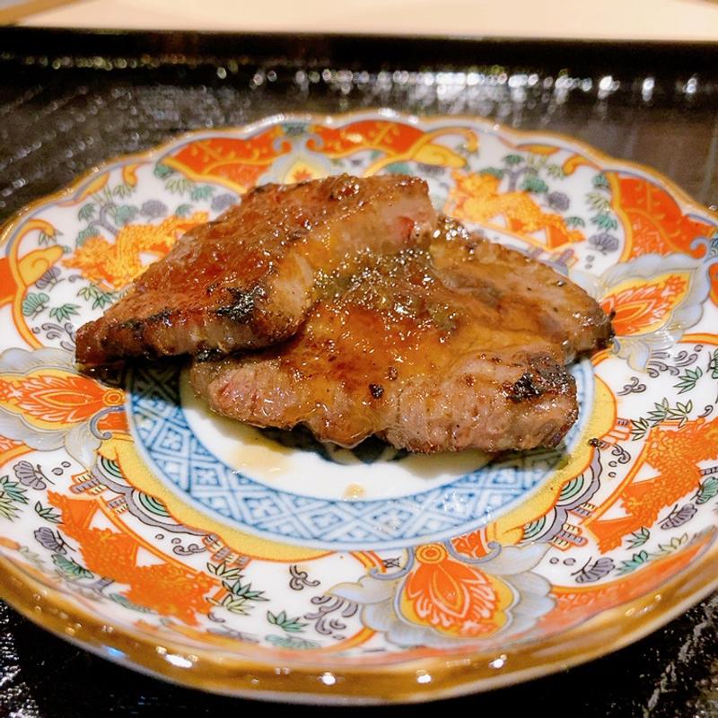 イチボ（おまかせコース）(和牛lab K)