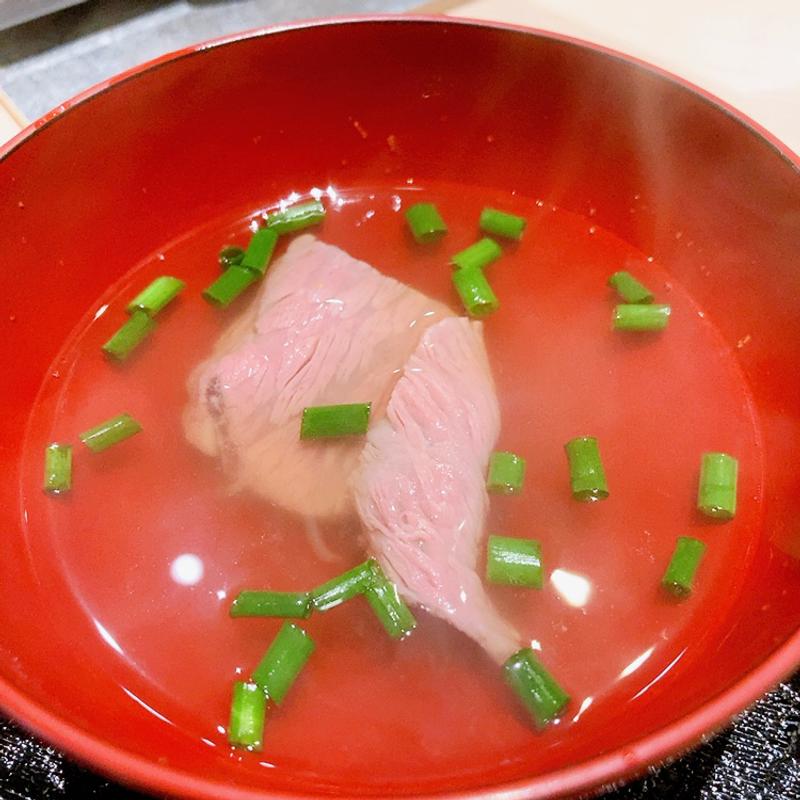 椀物（おまかせコース）(和牛lab K)