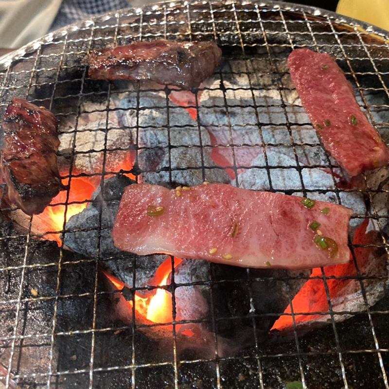 カルビ(味楽亭)