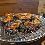 伝説のホルモン3人前(庄内ホルモン 鶴岡店 )