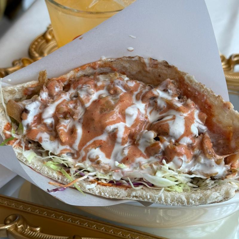 ケバブサンド(ドネルケバブ)