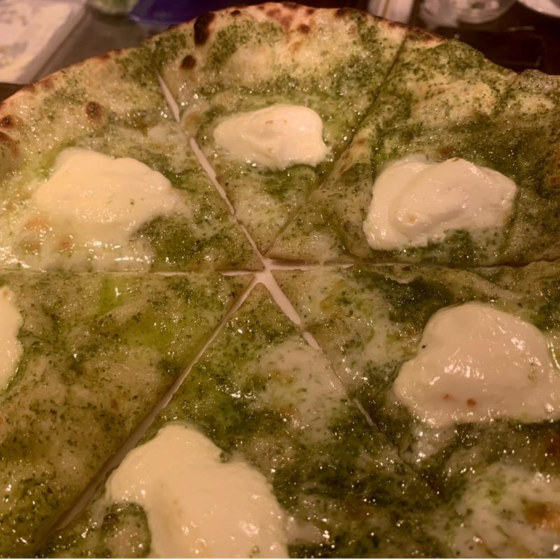 バジル&マスカルポーネ(CONA 渋谷百軒店)