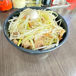 ネギ丼