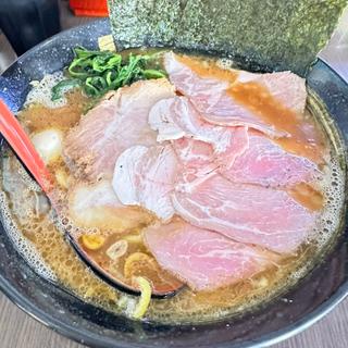 レアチャーシュー麺