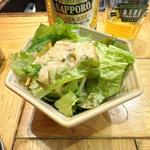 お通し(大衆酒場 チャン栓チャン)