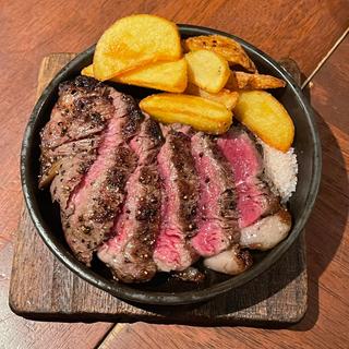 Buffステーキ(Buff 福島店 （バフ）)
