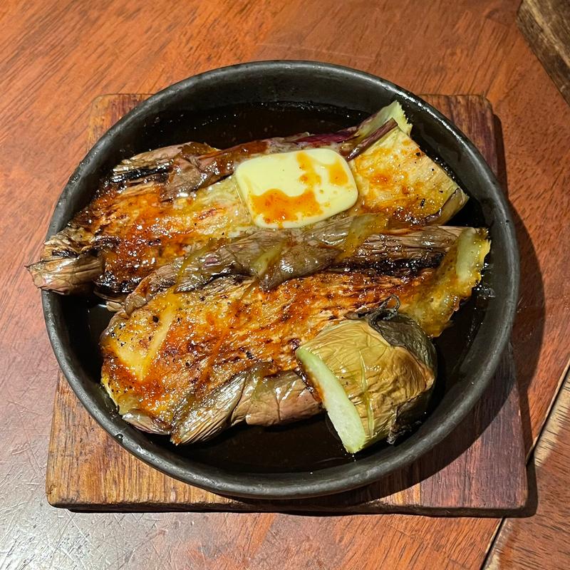 熊本県産阿蘇赤ナス(Buff 福島店 （バフ）)