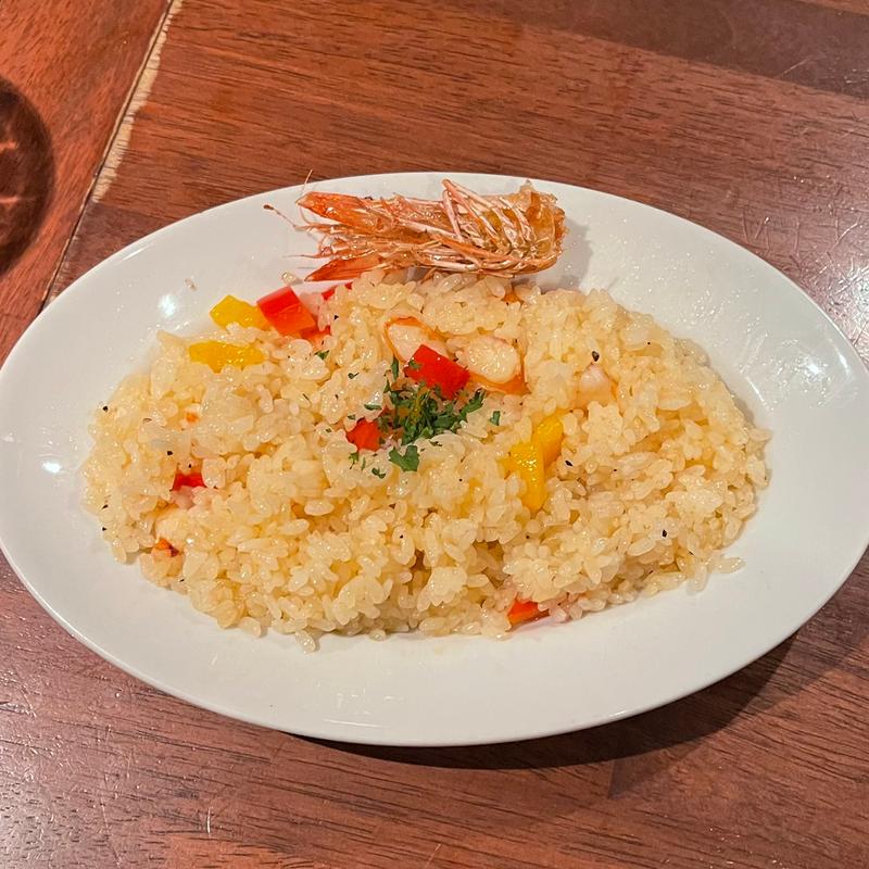 エビピラフ(Buff 福島店 （バフ）)