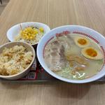 ラーメンセット　ブラックフライデークーポン(肉4枚、味玉)