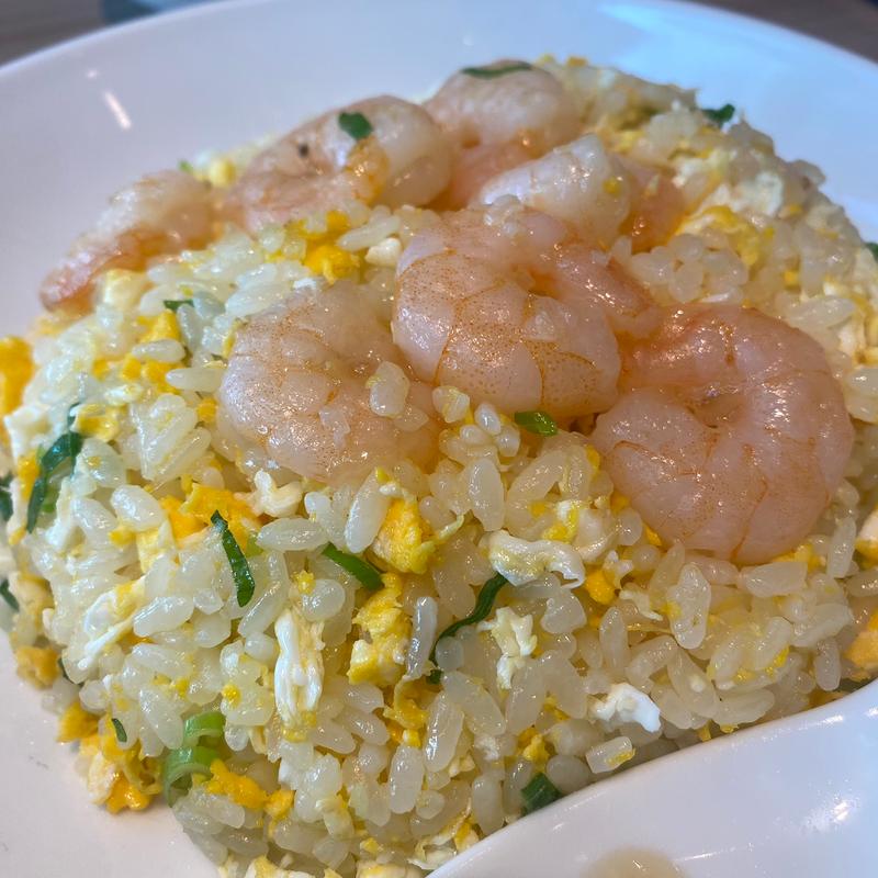 エビ入りチャーハン(鼎泰豐 （ディンタイフォン）越谷レイクタウン店)
