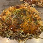 肉玉そば　麺ダブル