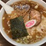 ワンタンメン