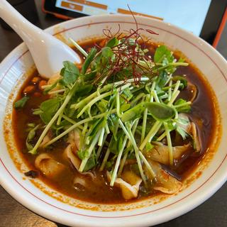 麻辣刀削麺(中華料理 七海香)