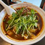 麻辣刀削麺