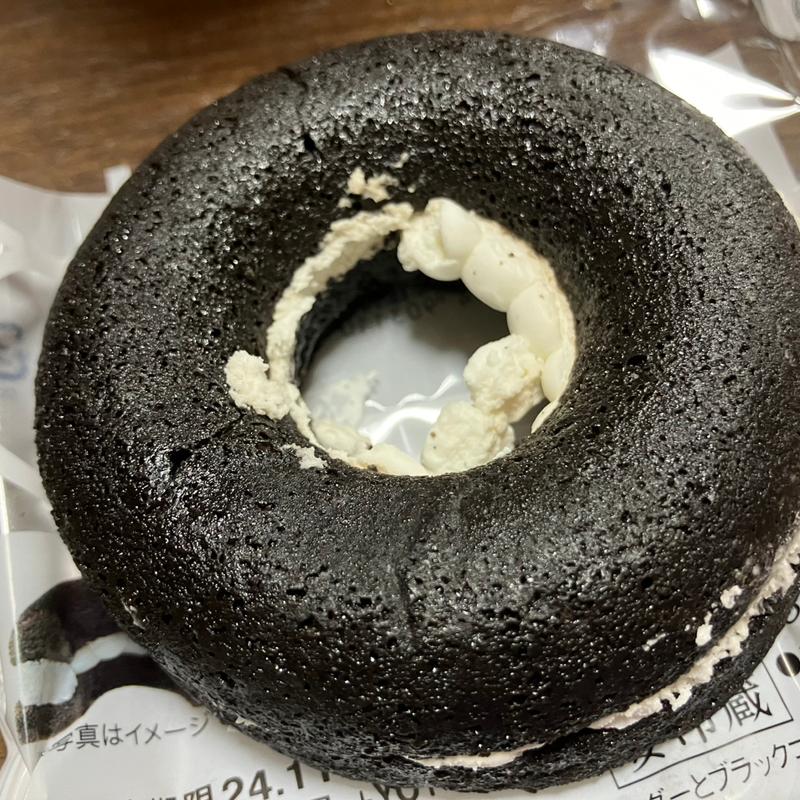 黒いフィナンシェ(ローソン 堺桃山台店 （LAWSON）)