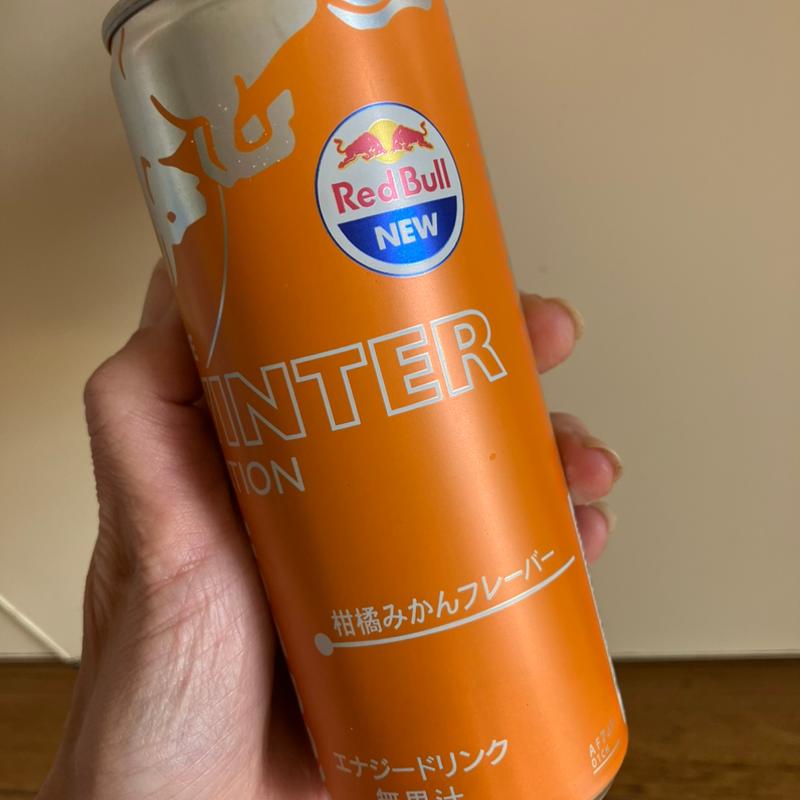 レッドブル柑橘みかん(セブン-イレブン 堺鳳西町１丁店)