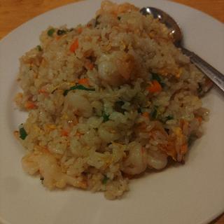カニチャーハン(本場逸品中華料理 福味居)
