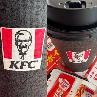 挽きたてリッチコーヒー(ケンタッキーフライドチキン西友二俣川店)